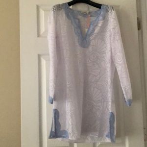 Vineyard Vines Beach Cover Up